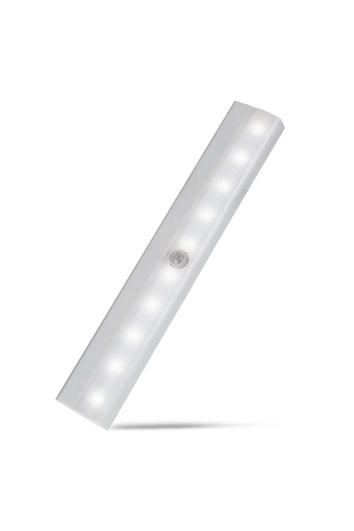 HyMark 10 LED li  PIR Ampul Hareket Sensörli Akıllı Işık Aydınlatma