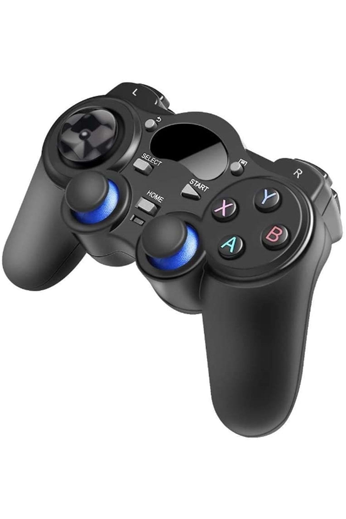 HyMark 2.4ghz Android Telefon Kablosuz Oyun Kolu Gamepad Pc Tv Box Ps3